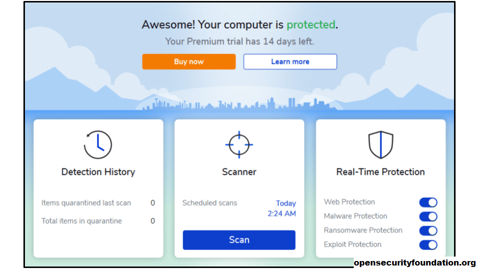 Review Software Antivirus Malwarebytes Premium